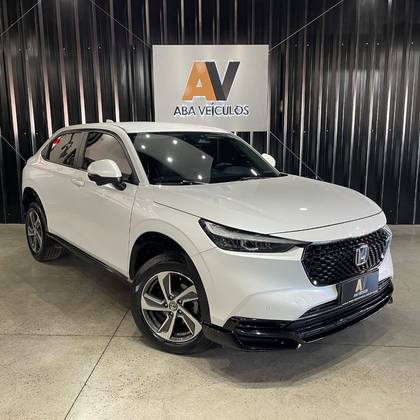 HONDA HR-V 1.5 DI I-VTEC TURBO FLEX TOURING CVT HONDA HR-V 1.5 DI I-VTEC TURBO FLEX TOURING CVT